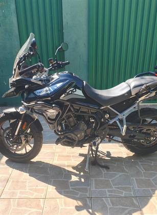 TRIUMPH TIGER 900 GT PRO TRIUMPH TIGER 900 GT PRO